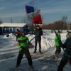 Масленичная спартакиада